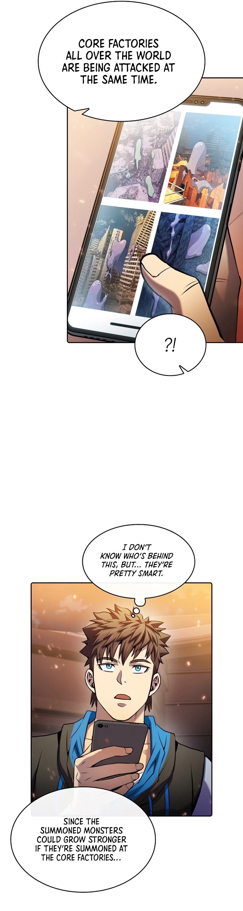 The Constellation That Returned From Hell chapter 101 page 17