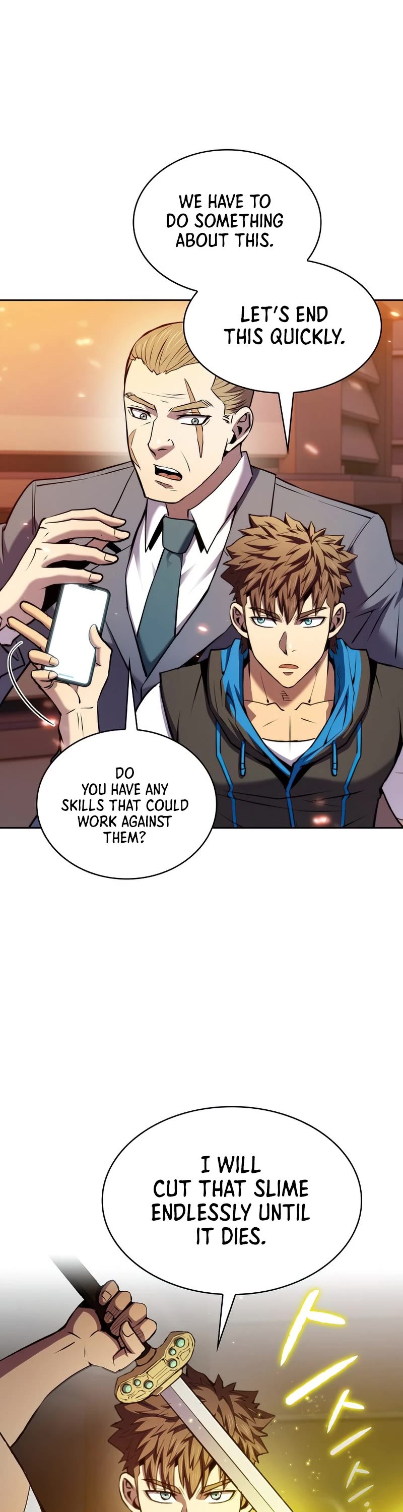 The Constellation That Returned From Hell chapter 101 page 18