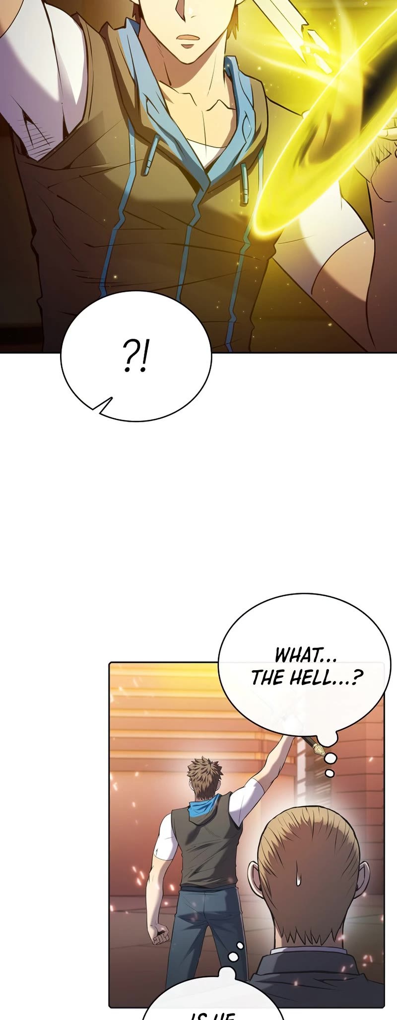 The Constellation That Returned From Hell chapter 101 page 19