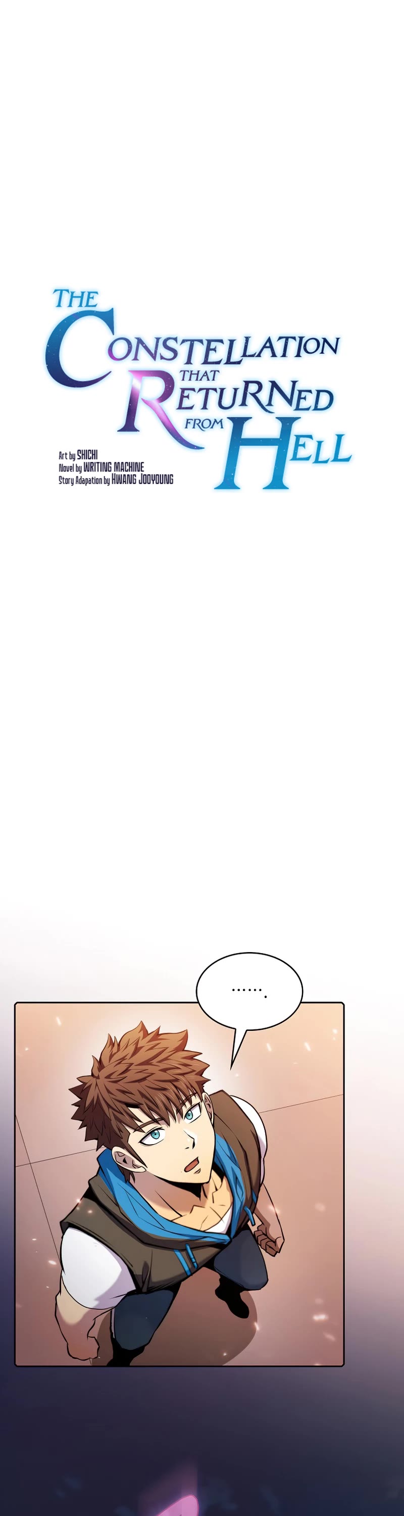 The Constellation That Returned From Hell chapter 101 page 2