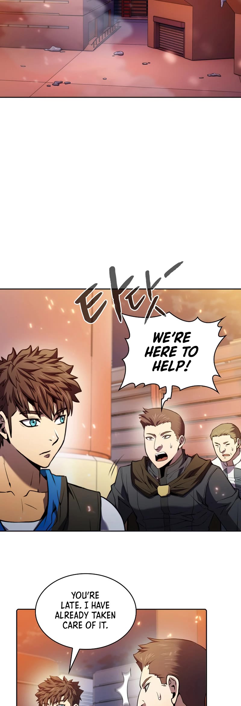 The Constellation That Returned From Hell chapter 101 page 24