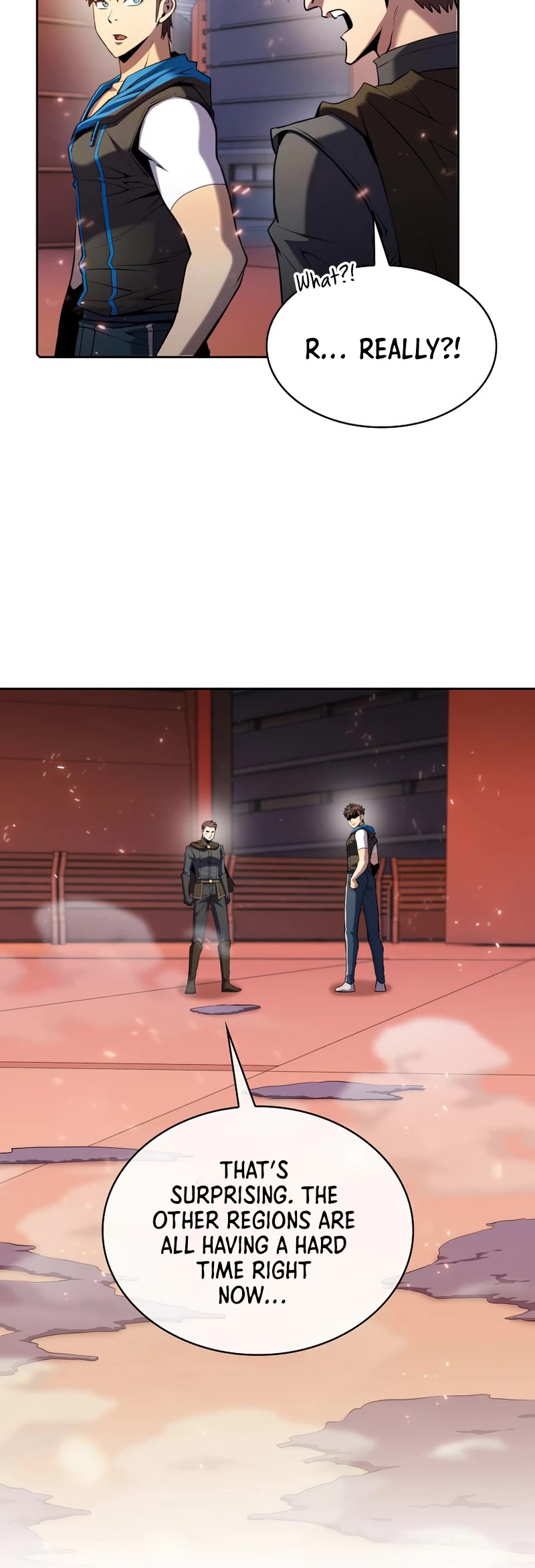 The Constellation That Returned From Hell chapter 101 page 25