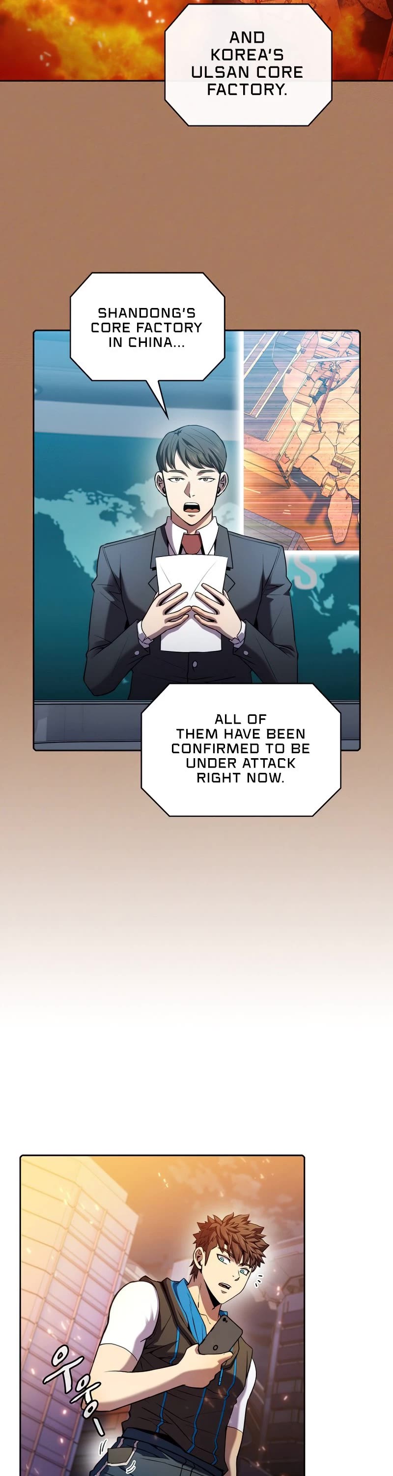 The Constellation That Returned From Hell chapter 101 page 27