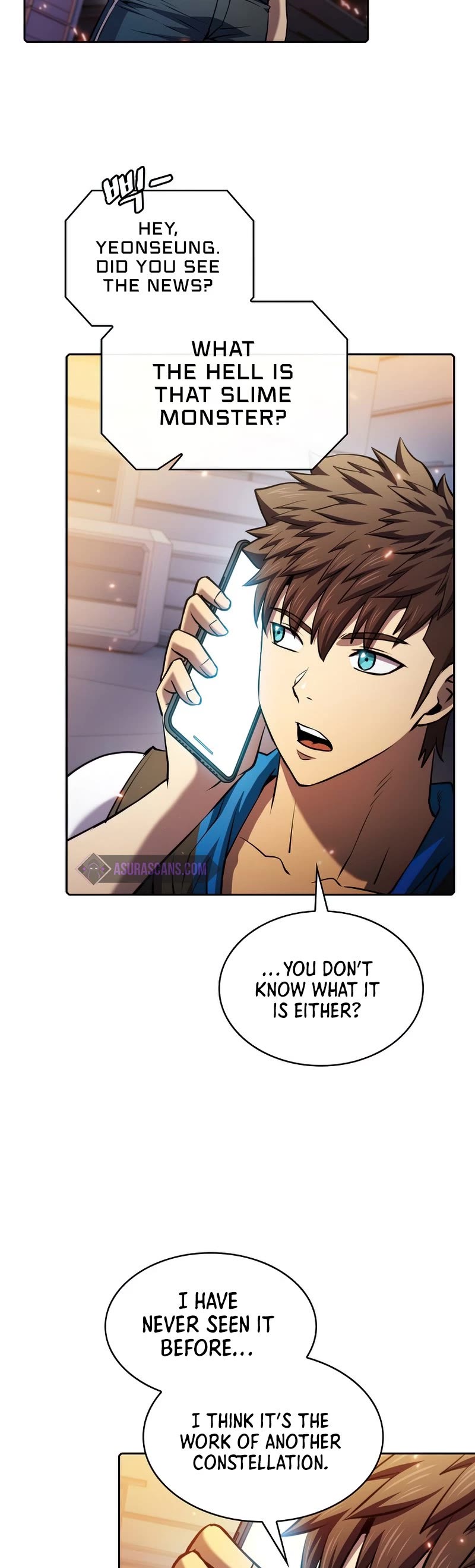 The Constellation That Returned From Hell chapter 101 page 28