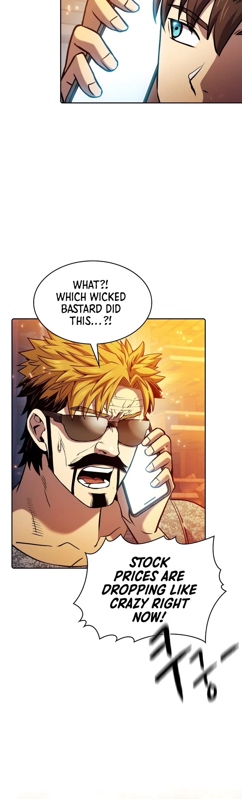 The Constellation That Returned From Hell chapter 101 page 29