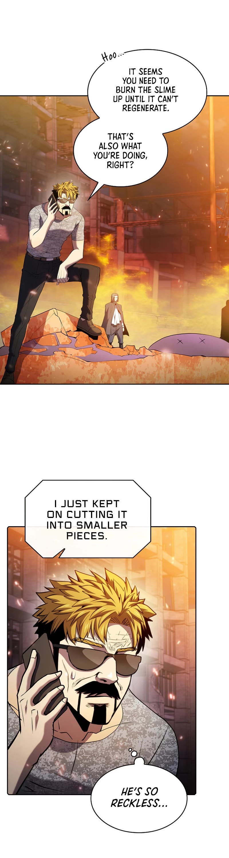 The Constellation That Returned From Hell chapter 101 page 31