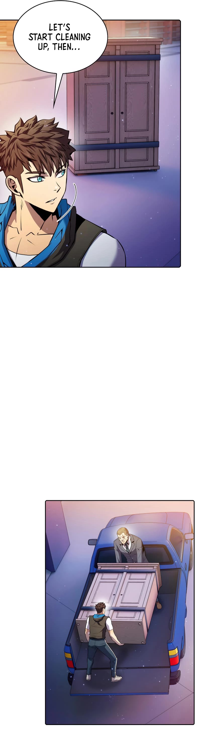 The Constellation That Returned From Hell chapter 101 page 35