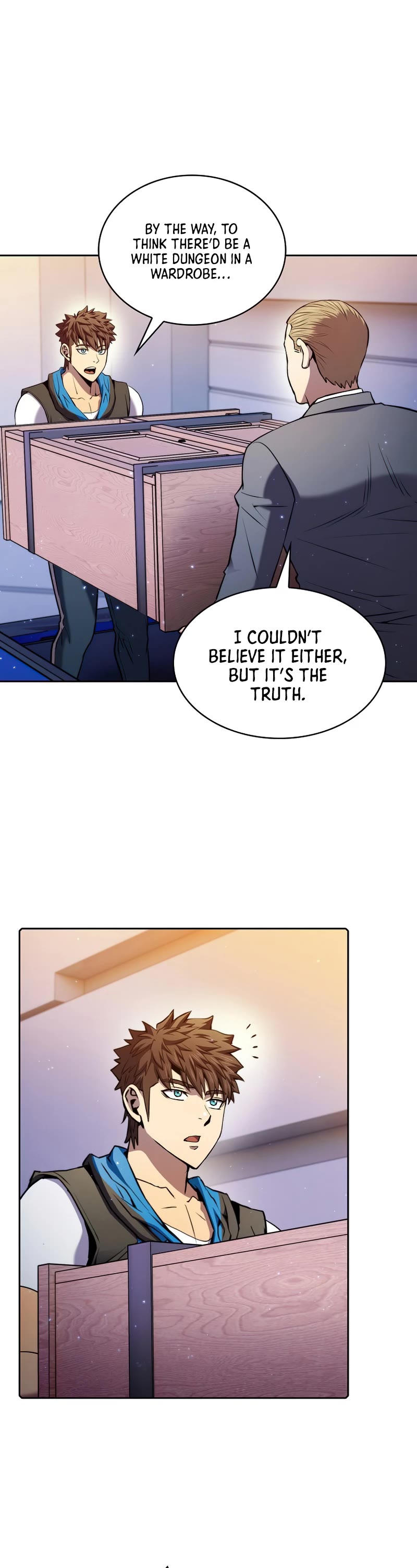 The Constellation That Returned From Hell chapter 101 page 36