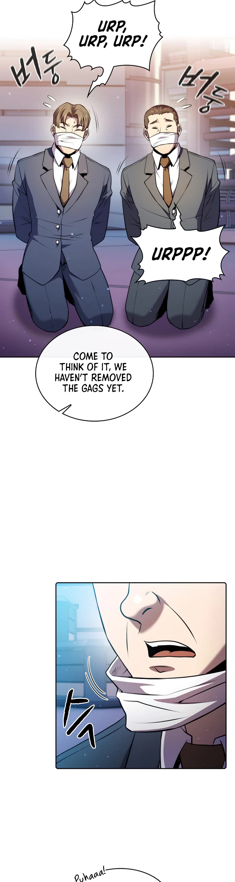 The Constellation That Returned From Hell chapter 101 page 37