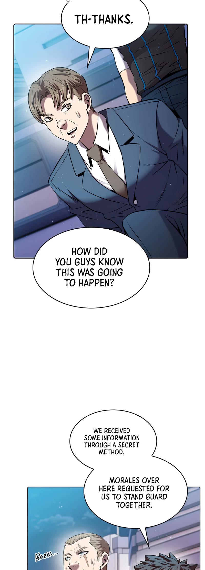 The Constellation That Returned From Hell chapter 101 page 38