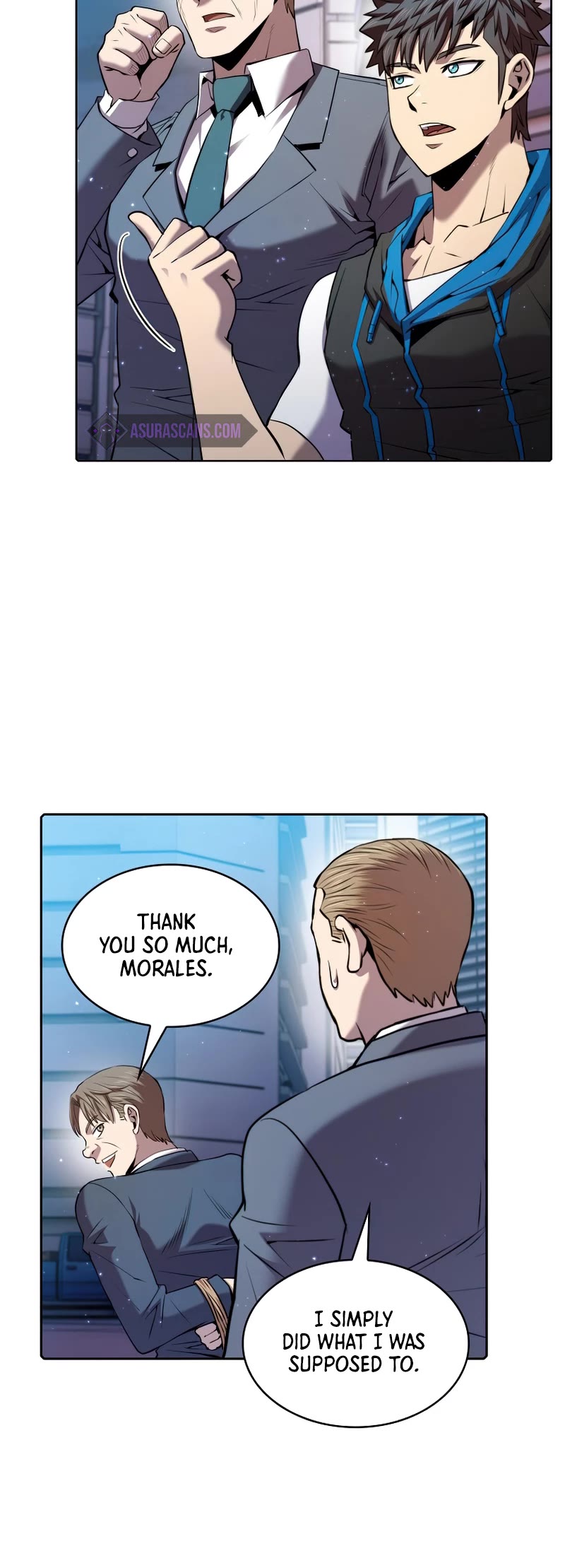 The Constellation That Returned From Hell chapter 101 page 39