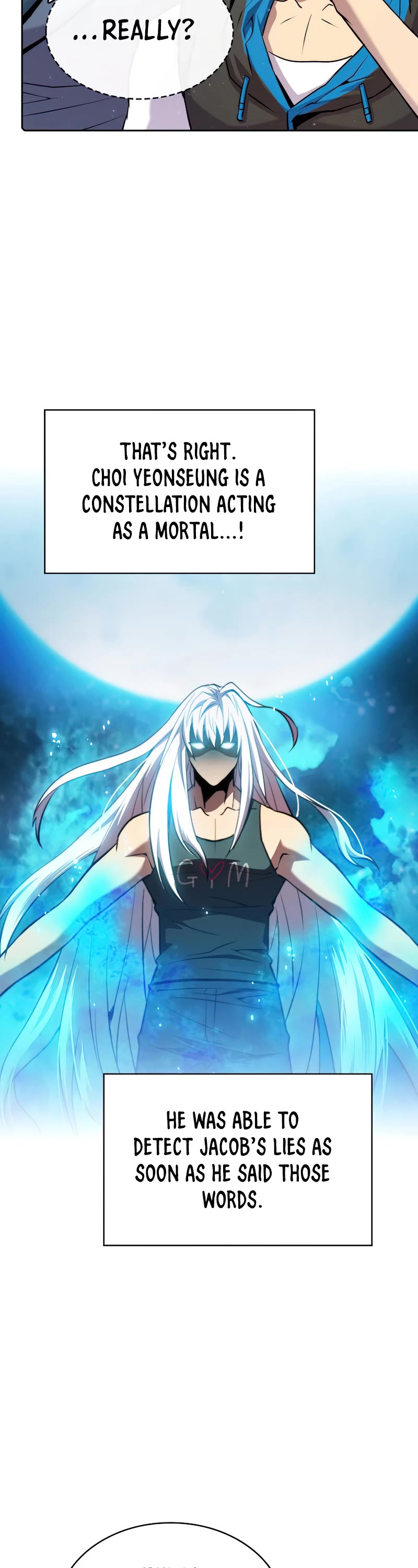 The Constellation That Returned From Hell chapter 101 page 41