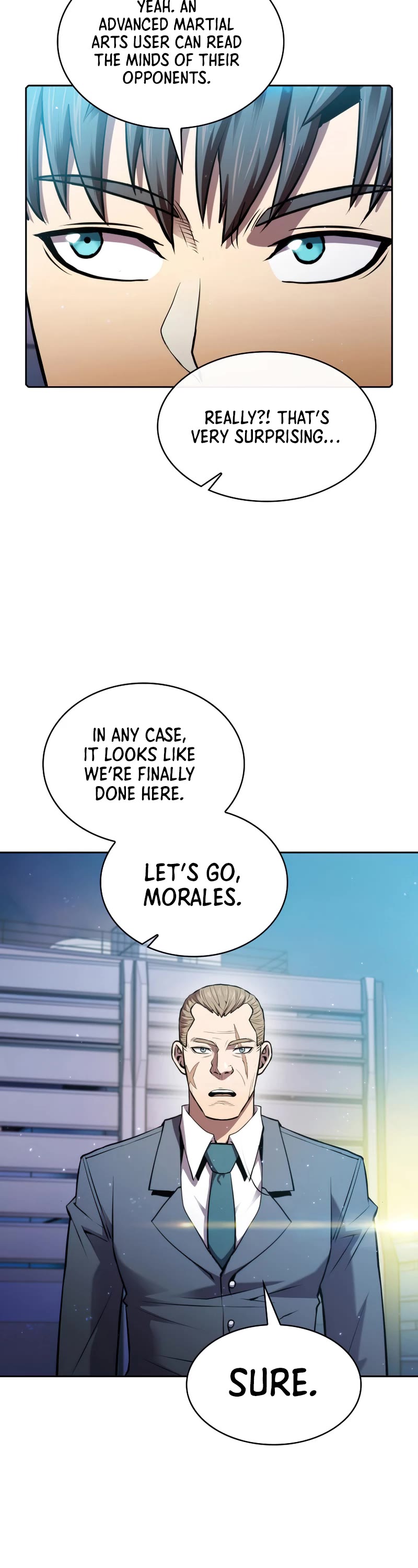 The Constellation That Returned From Hell chapter 101 page 42