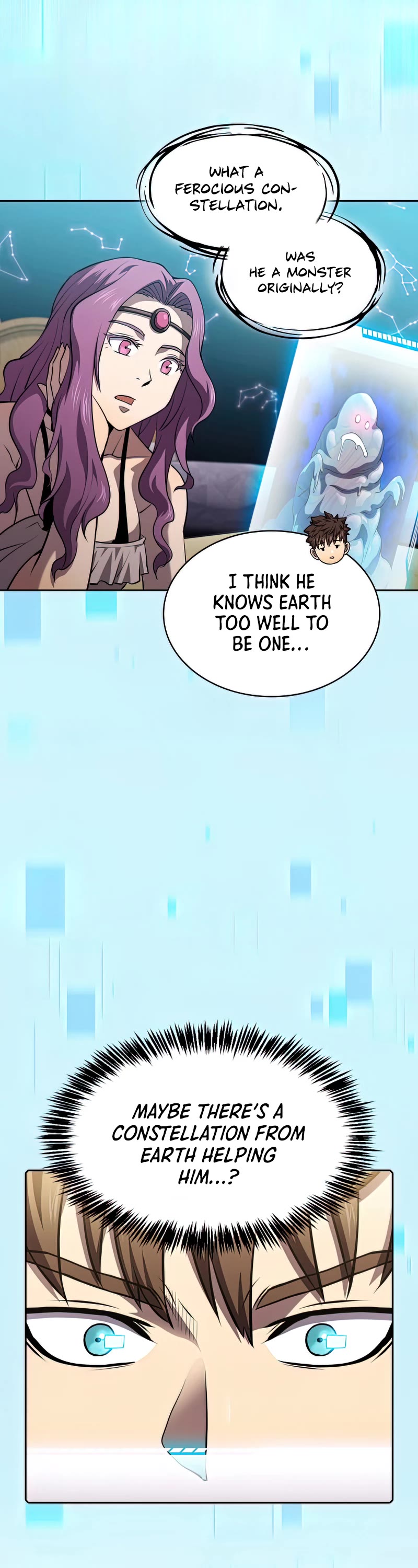 The Constellation That Returned From Hell chapter 102 page 13