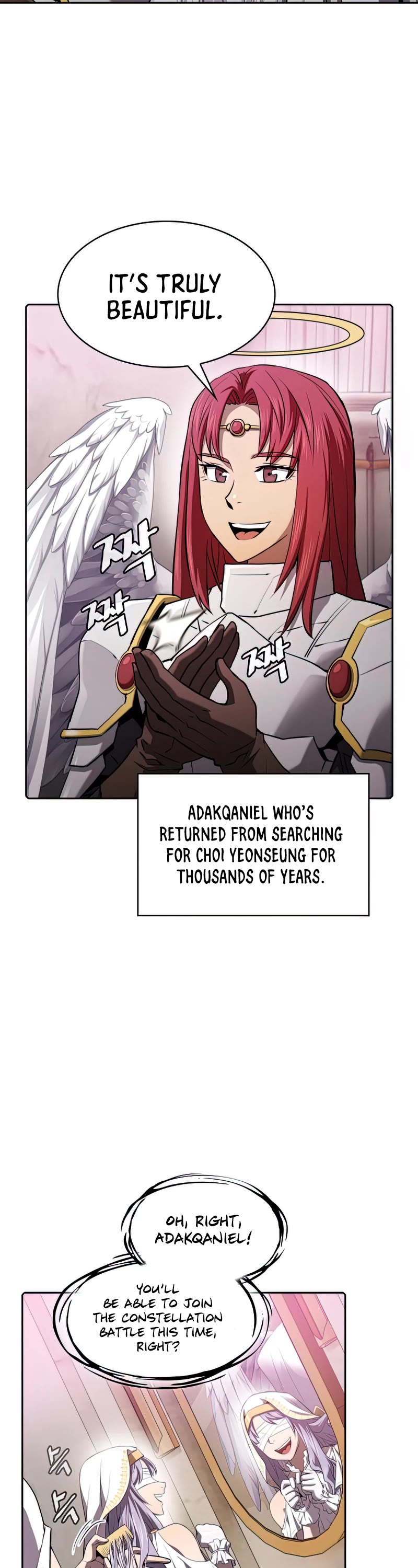 The Constellation That Returned From Hell chapter 102 page 22