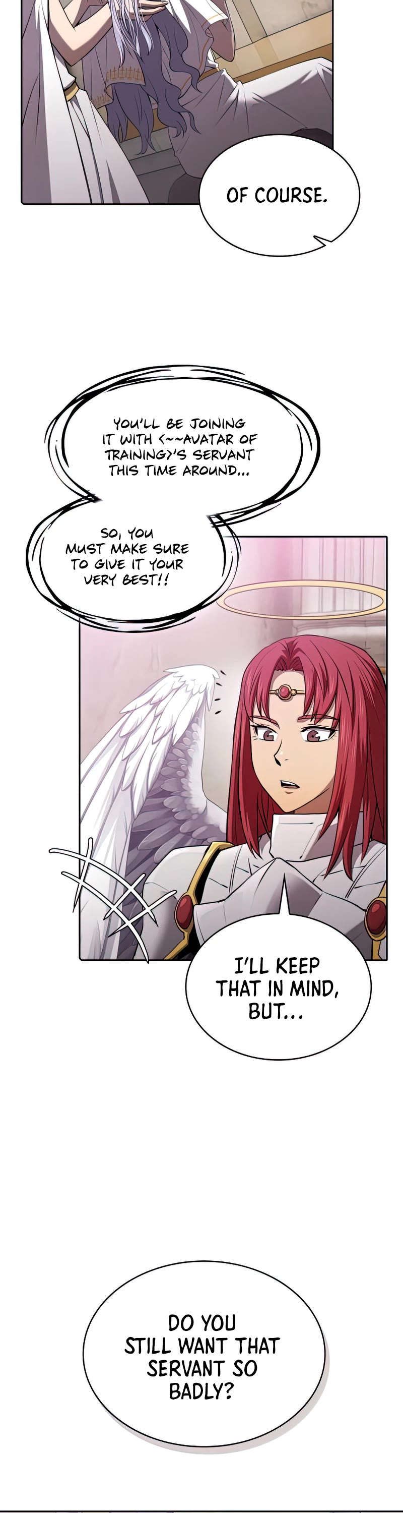 The Constellation That Returned From Hell chapter 102 page 23