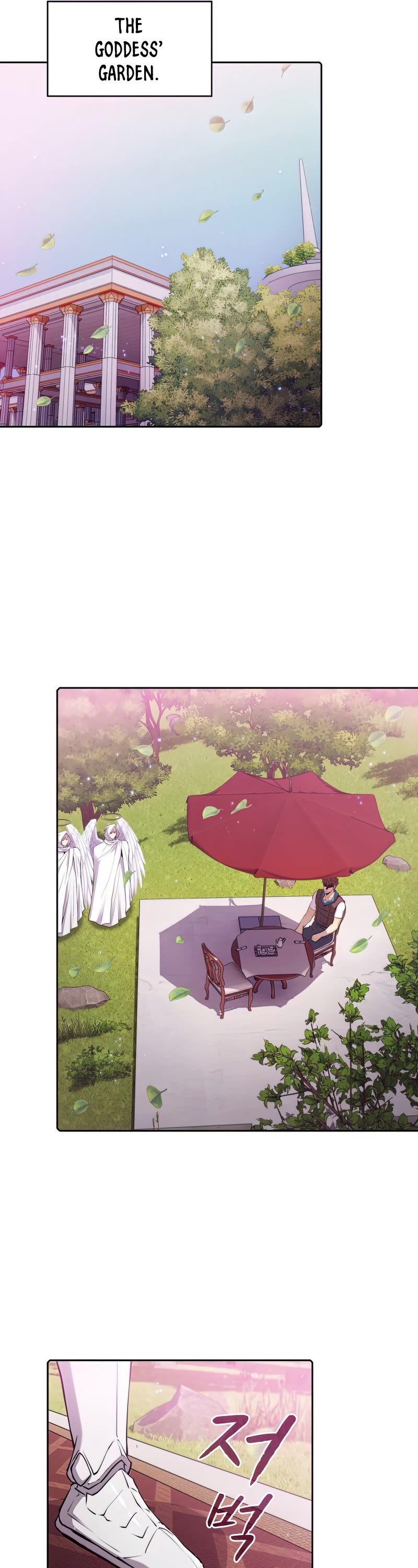 The Constellation That Returned From Hell chapter 102 page 26