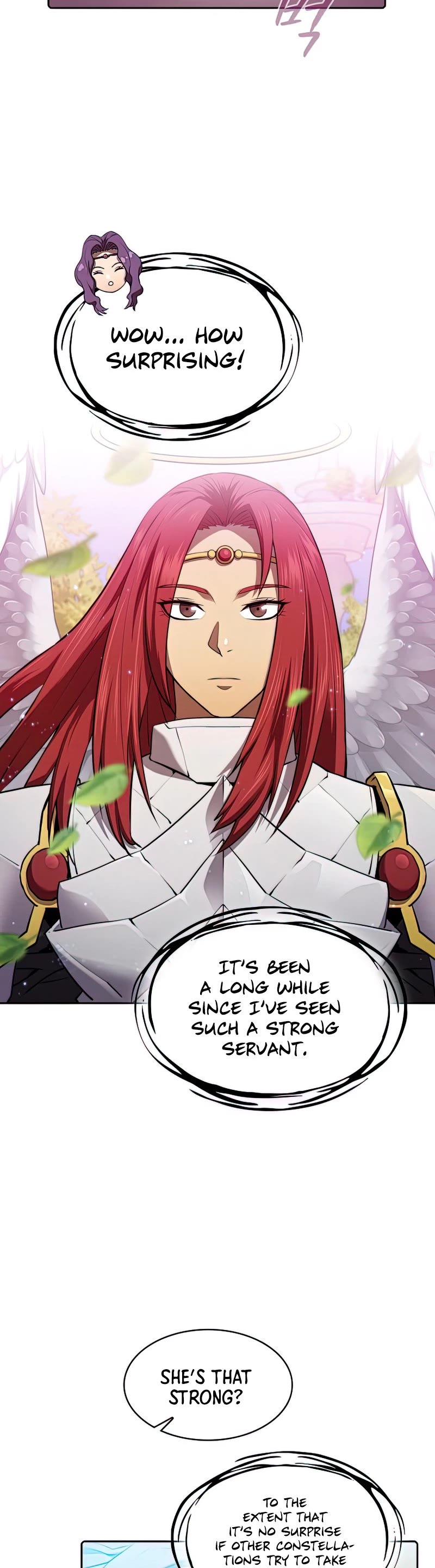 The Constellation That Returned From Hell chapter 102 page 28