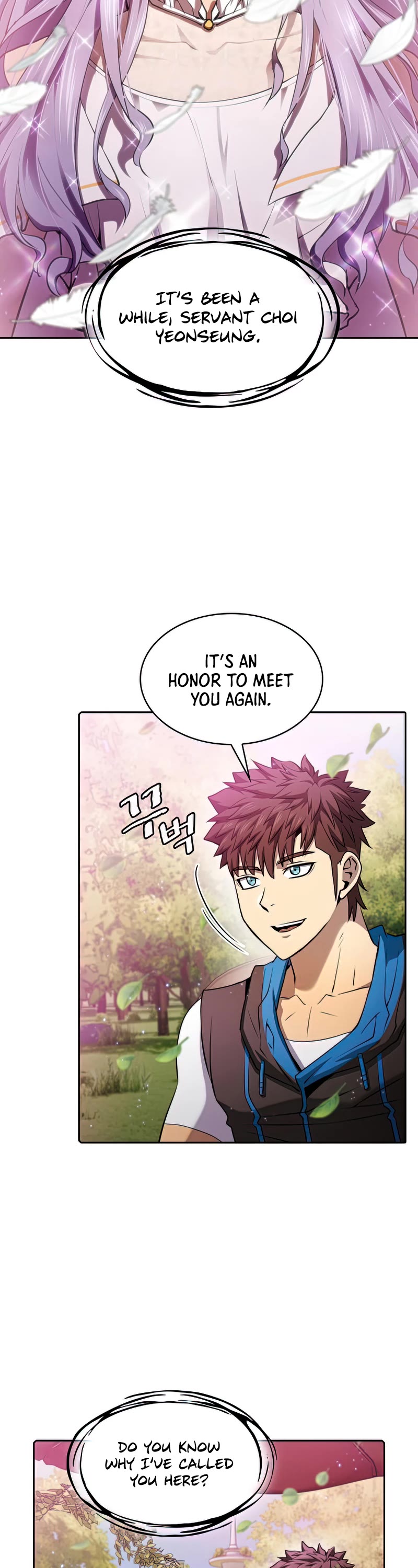 The Constellation That Returned From Hell chapter 102 page 31