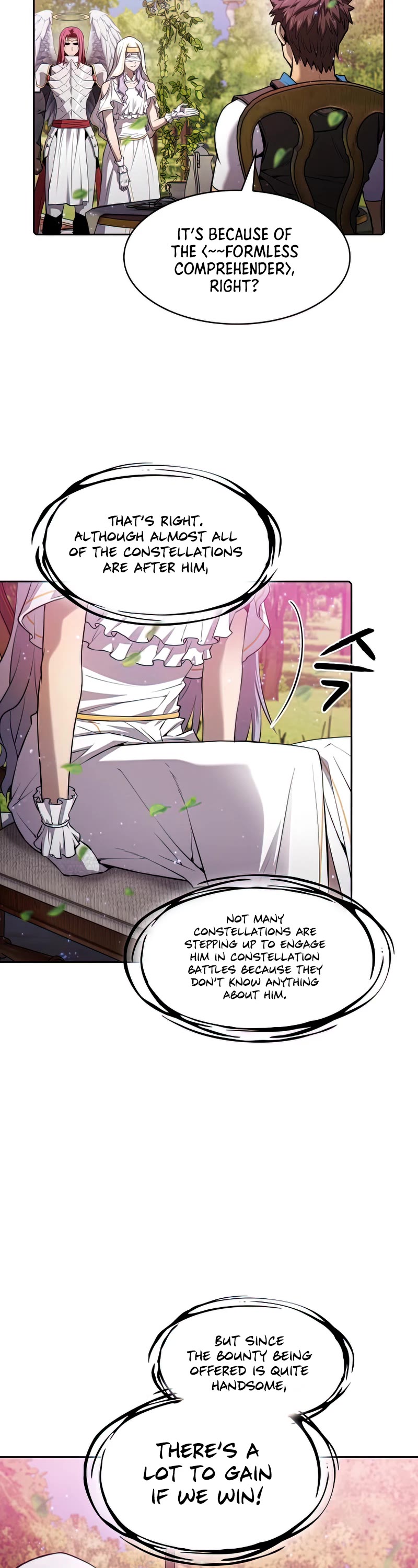 The Constellation That Returned From Hell chapter 102 page 32