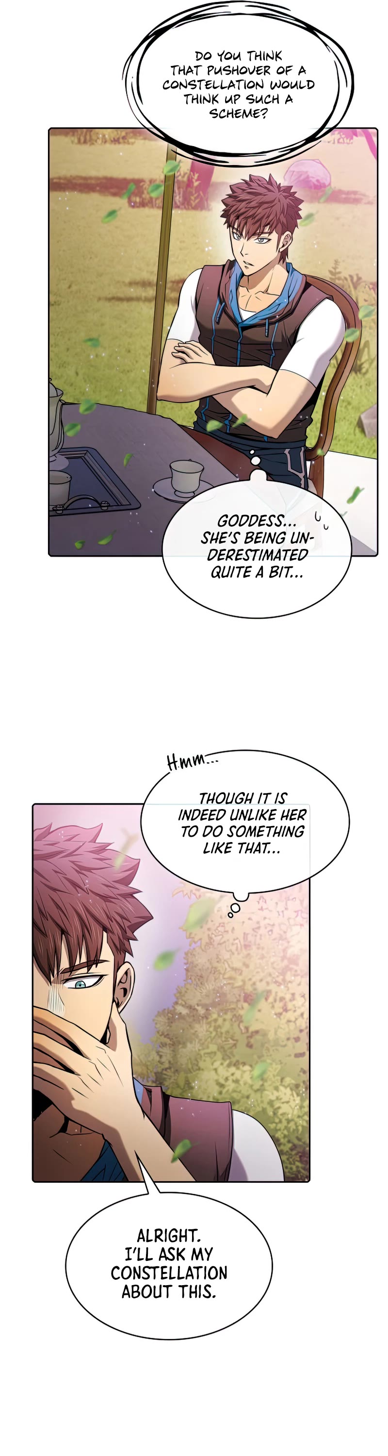 The Constellation That Returned From Hell chapter 102 page 35