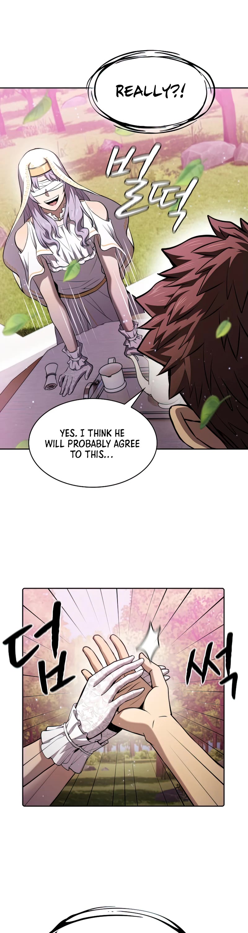 The Constellation That Returned From Hell chapter 102 page 36