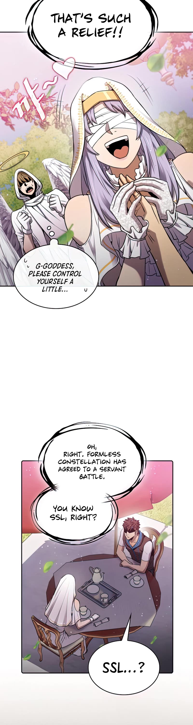 The Constellation That Returned From Hell chapter 102 page 37