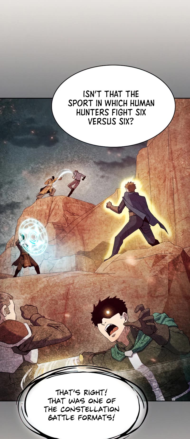 The Constellation That Returned From Hell chapter 102 page 38