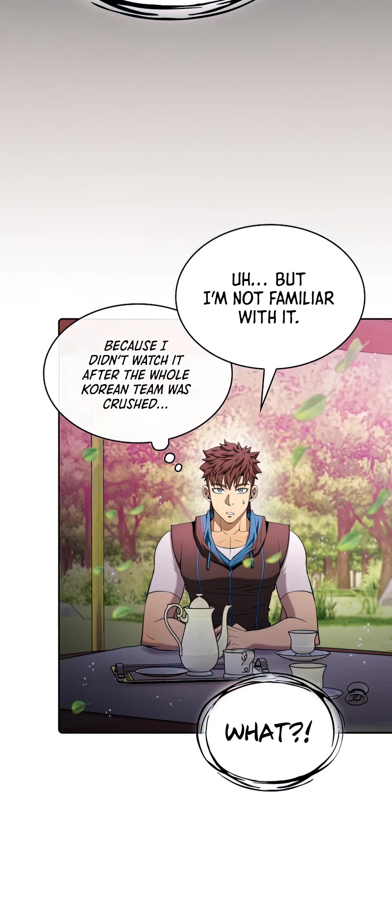 The Constellation That Returned From Hell chapter 102 page 39