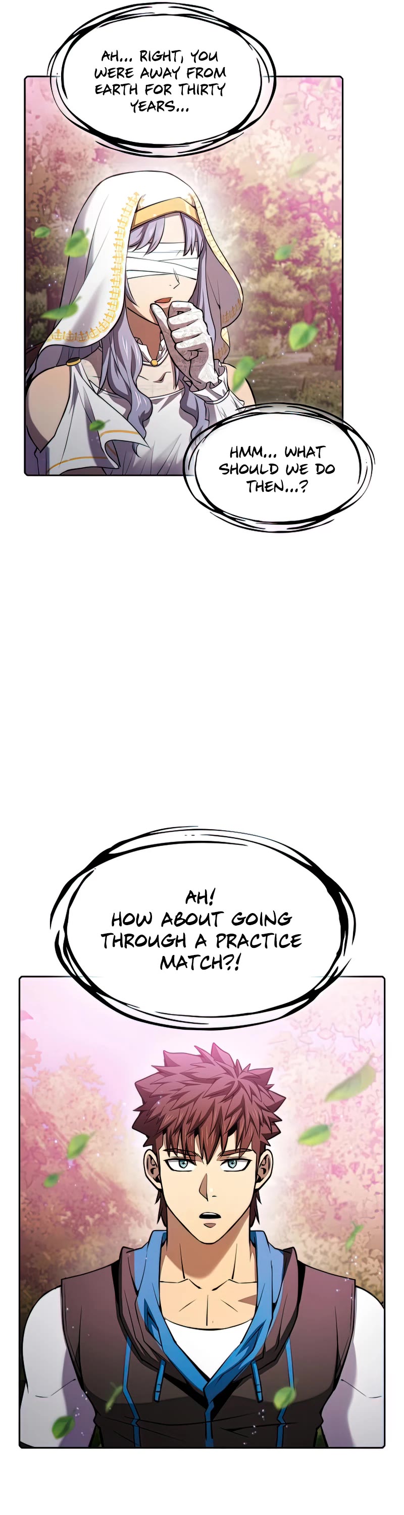 The Constellation That Returned From Hell chapter 102 page 40