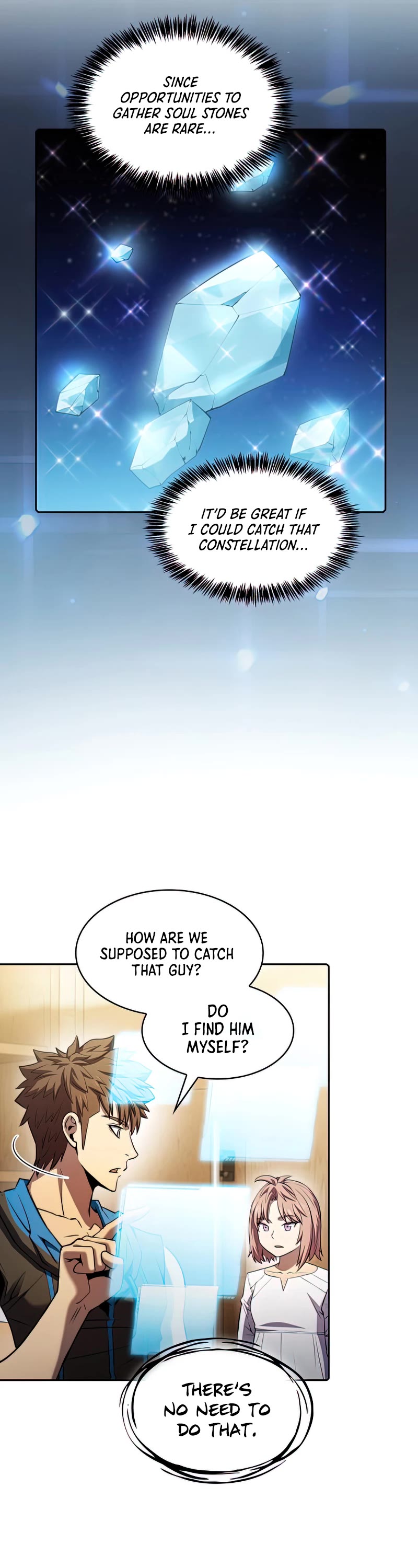 The Constellation That Returned From Hell chapter 102 page 7