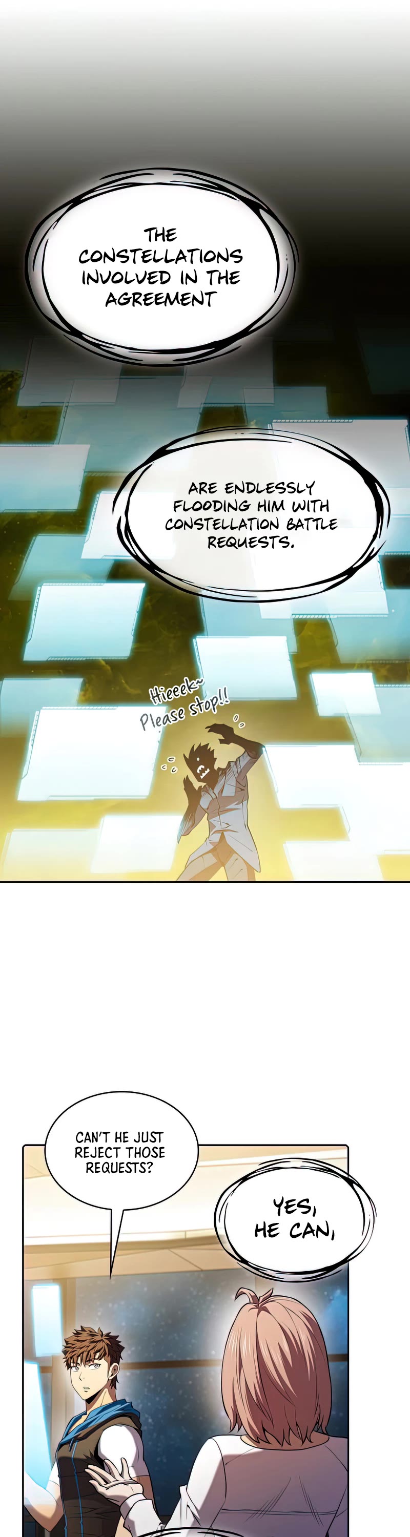 The Constellation That Returned From Hell chapter 102 page 8