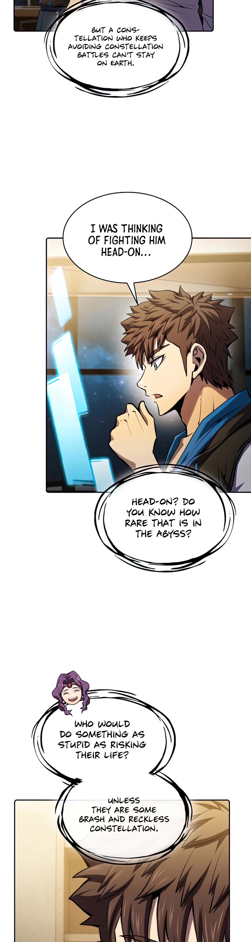 The Constellation That Returned From Hell chapter 102 page 9