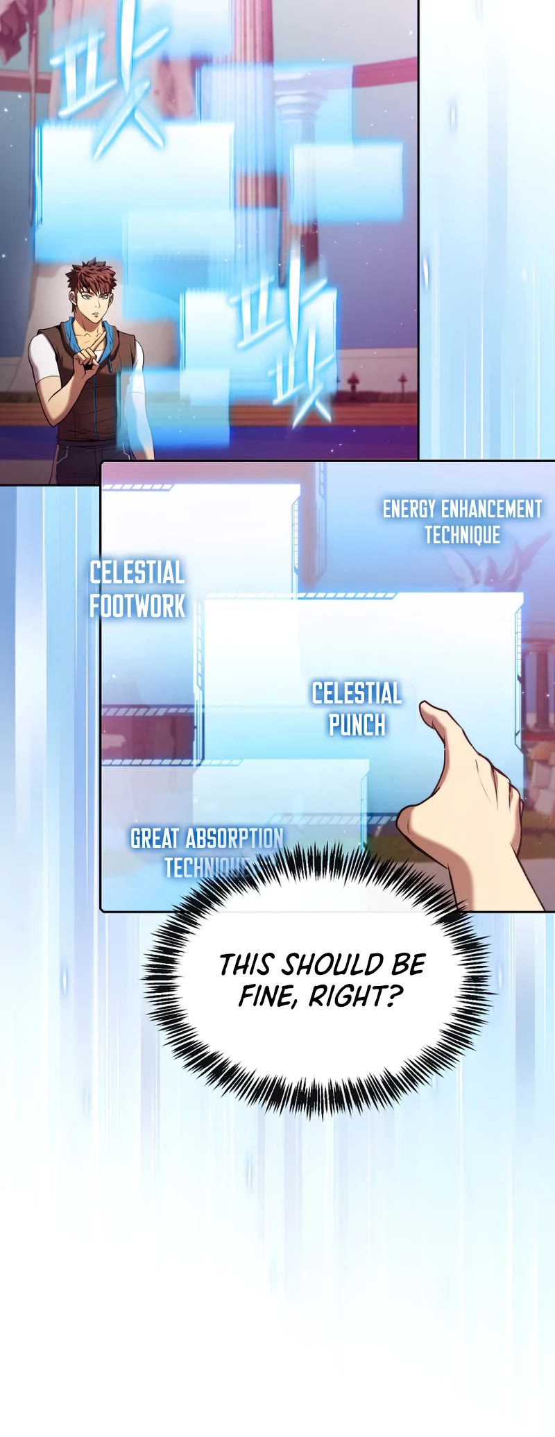 The Constellation That Returned From Hell chapter 103 page 11