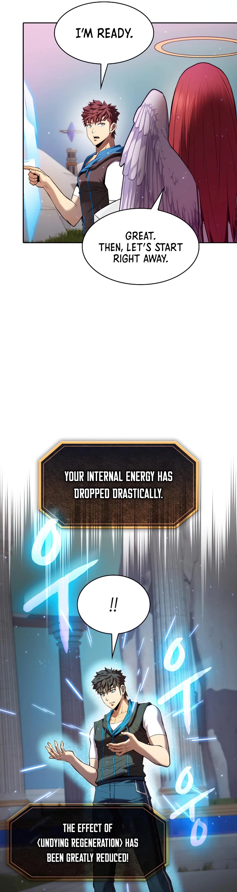 The Constellation That Returned From Hell chapter 103 page 12