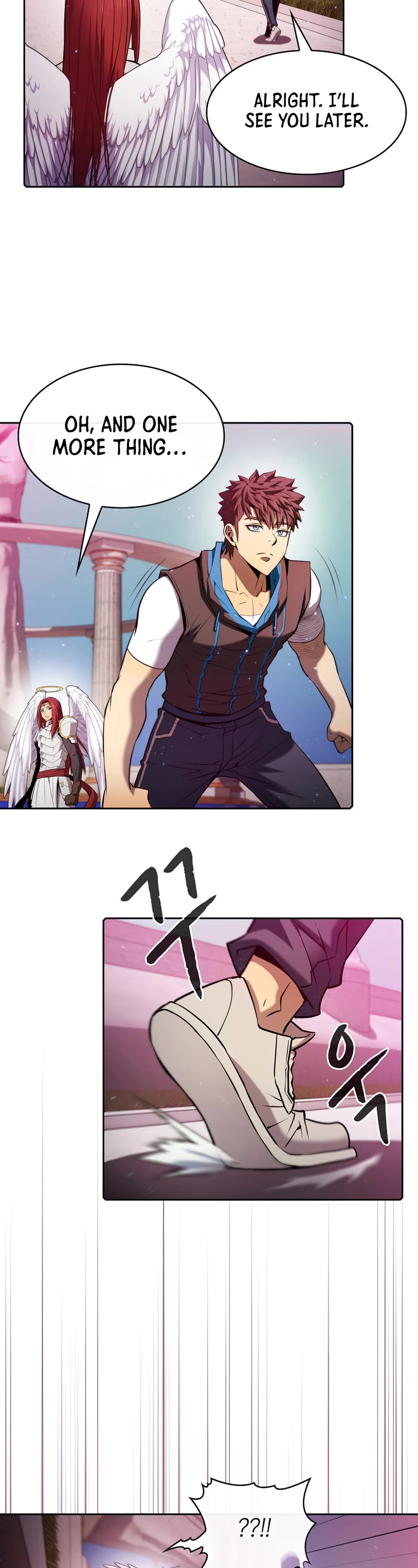 The Constellation That Returned From Hell chapter 103 page 14