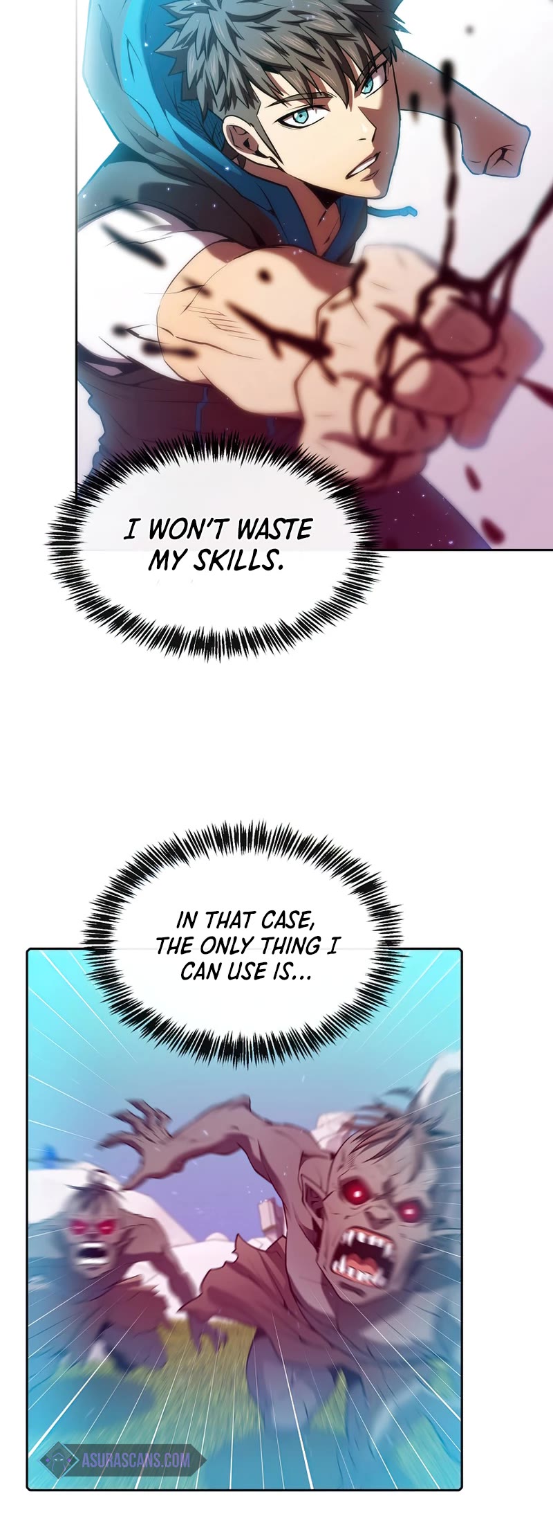 The Constellation That Returned From Hell chapter 103 page 21