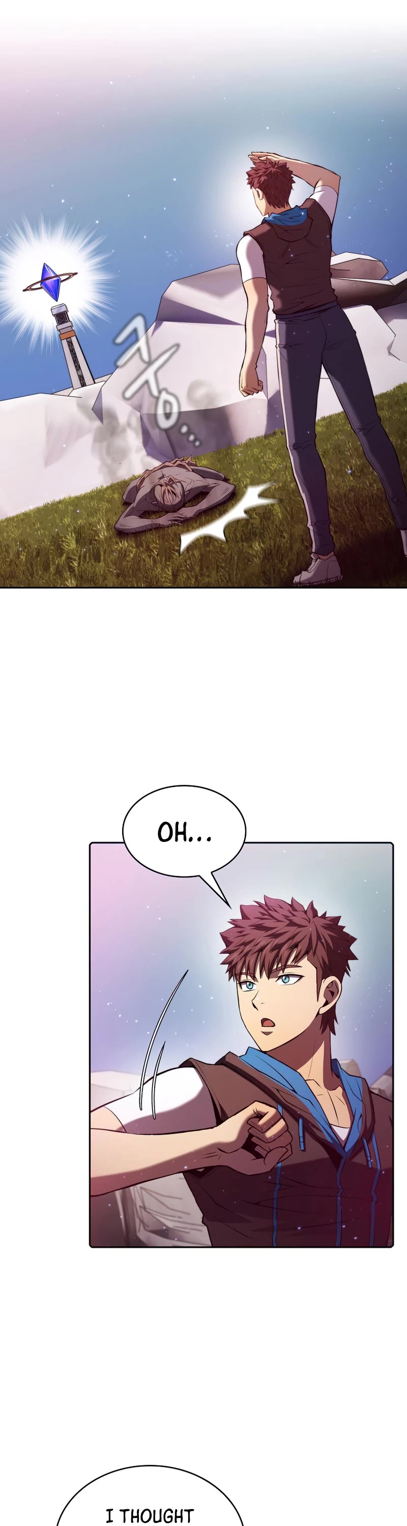 The Constellation That Returned From Hell chapter 103 page 27