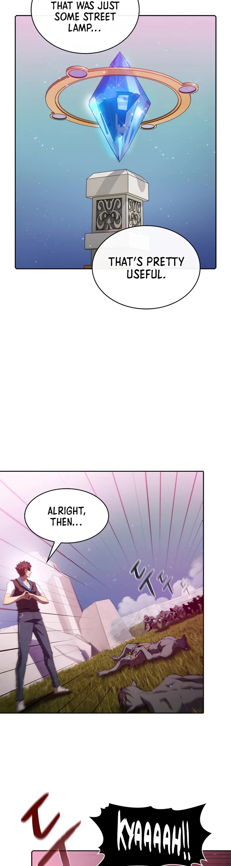 The Constellation That Returned From Hell chapter 103 page 28