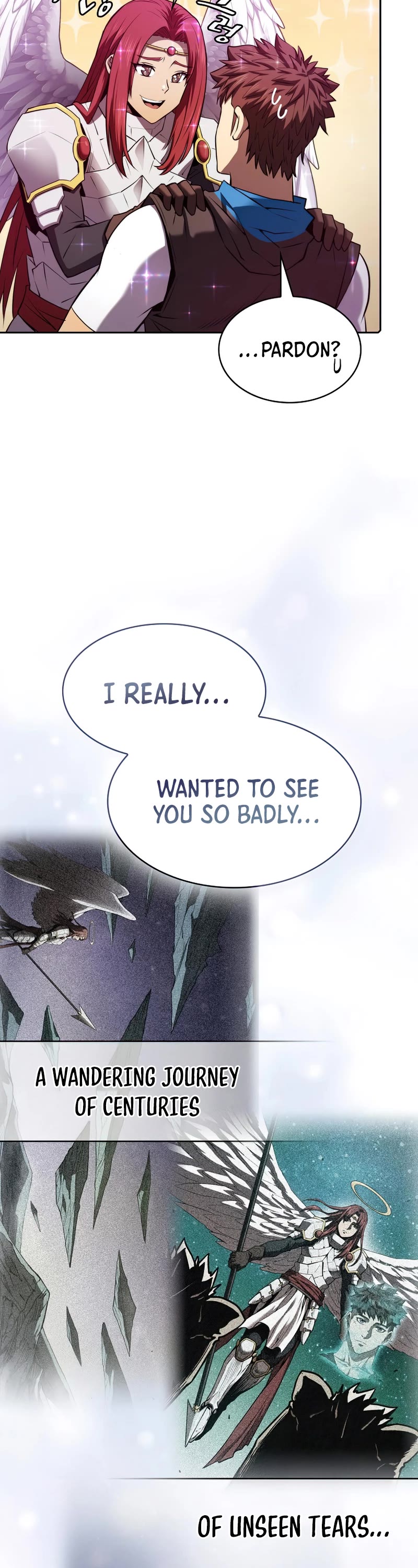 The Constellation That Returned From Hell chapter 103 page 3