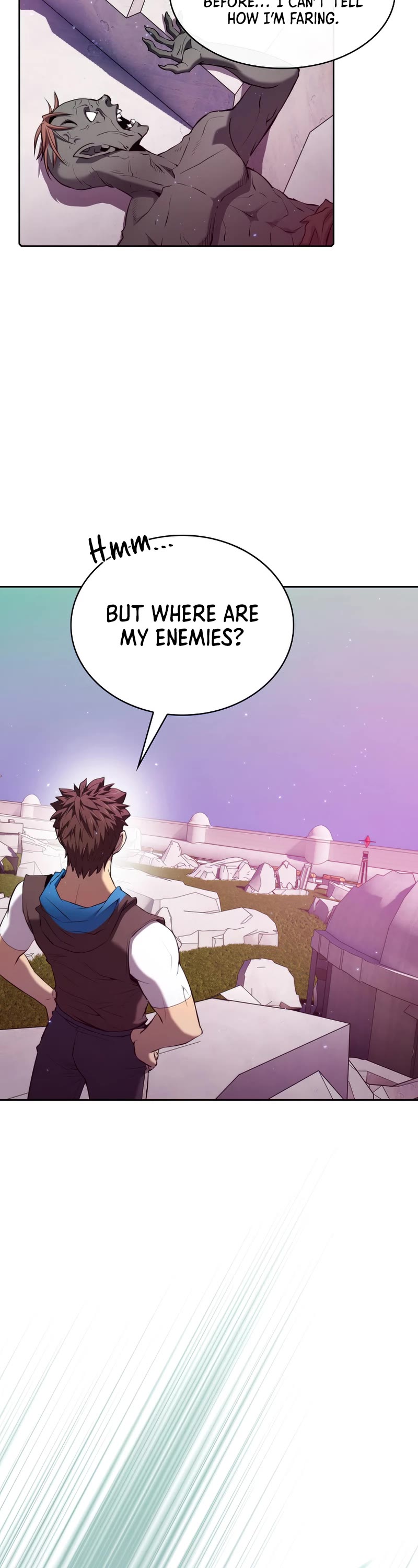 The Constellation That Returned From Hell chapter 103 page 34