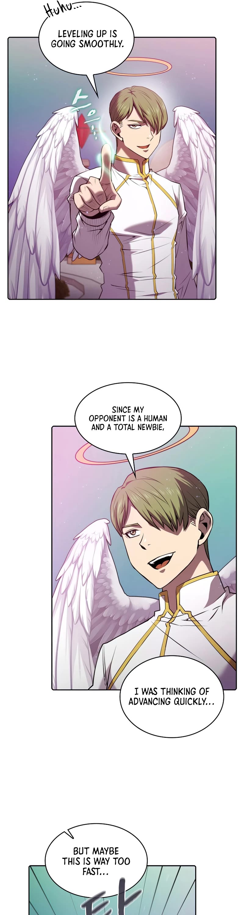 The Constellation That Returned From Hell chapter 103 page 37