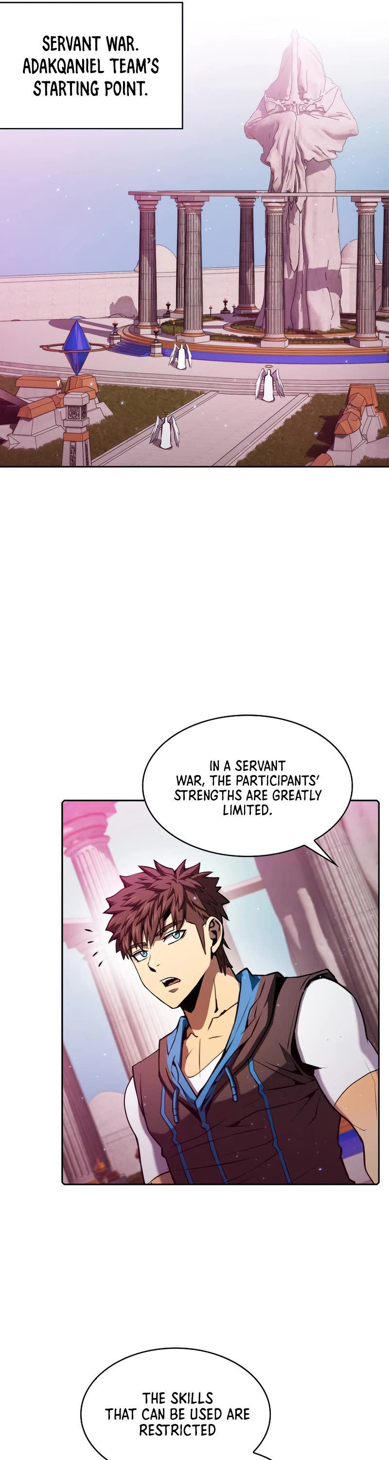 The Constellation That Returned From Hell chapter 103 page 7