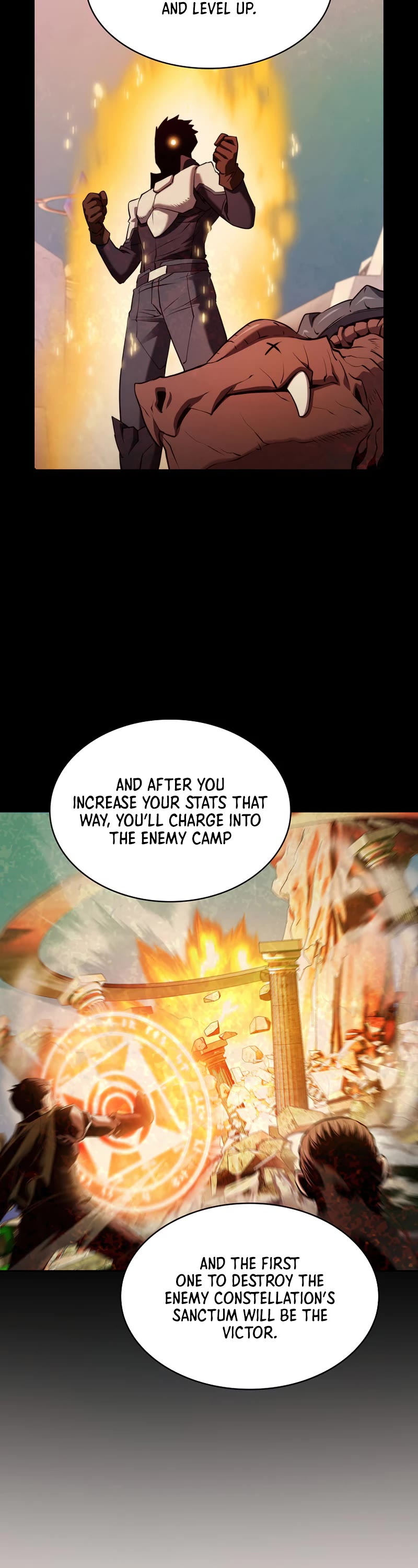 The Constellation That Returned From Hell chapter 103 page 9