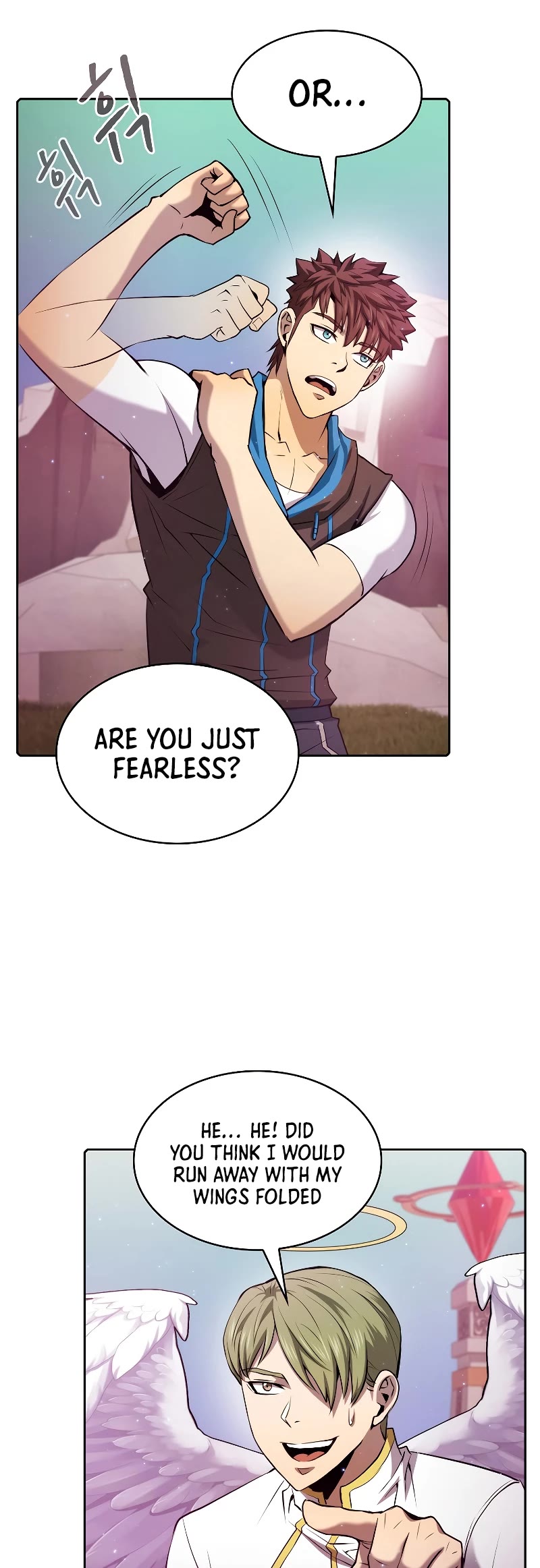 The Constellation That Returned From Hell chapter 104 page 10