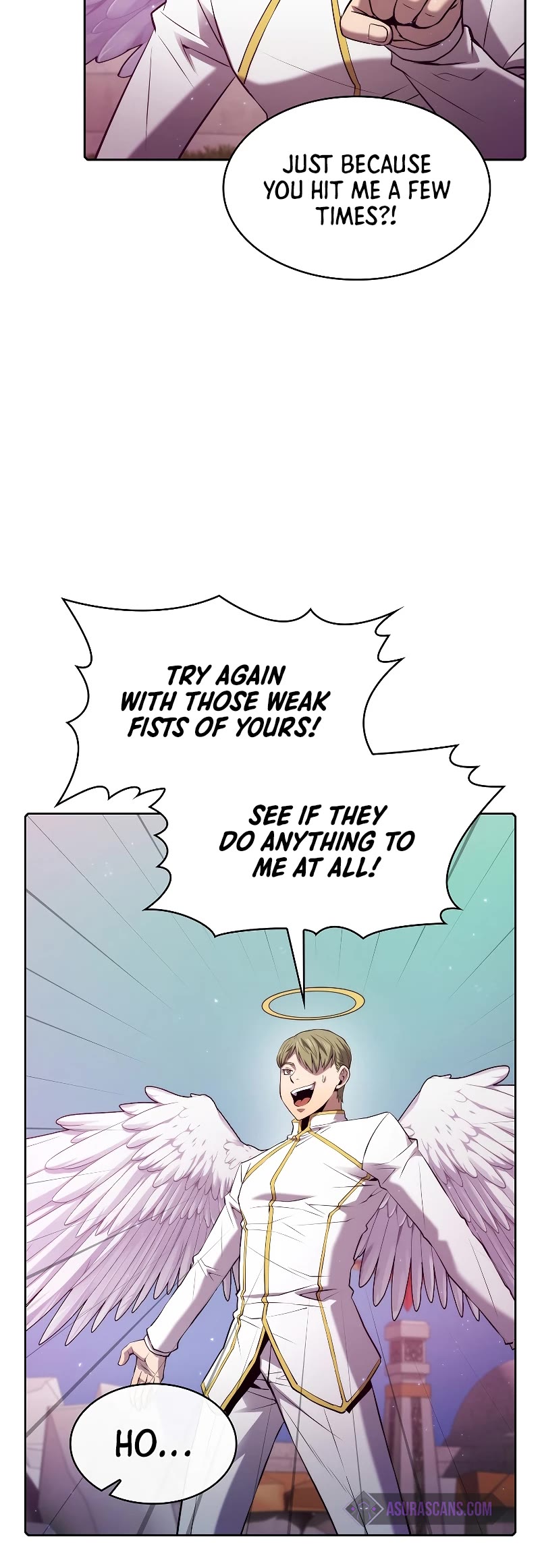 The Constellation That Returned From Hell chapter 104 page 11