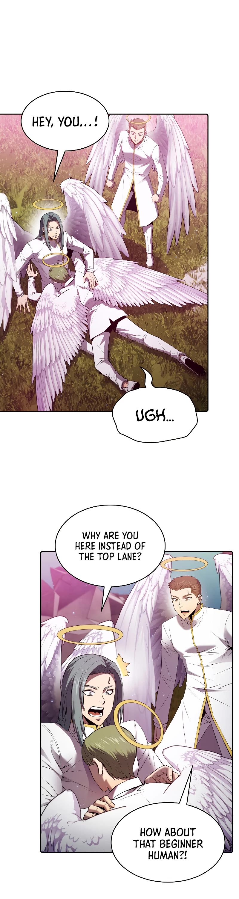 The Constellation That Returned From Hell chapter 104 page 24