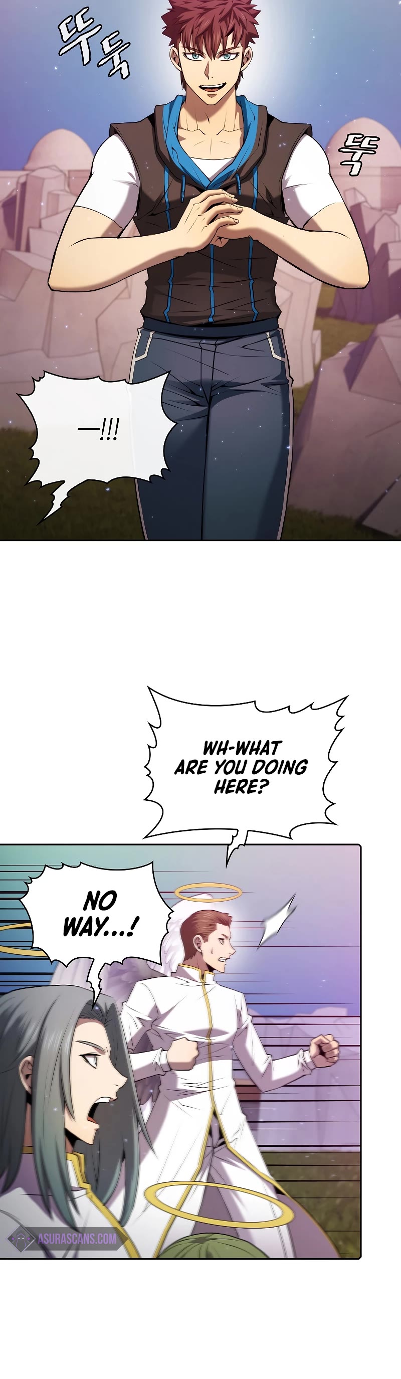 The Constellation That Returned From Hell chapter 104 page 26