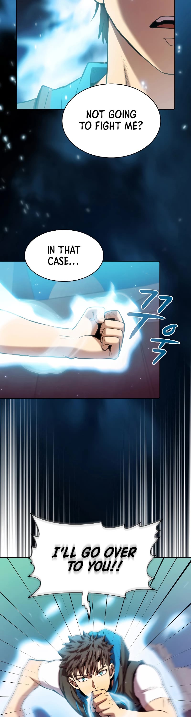 The Constellation That Returned From Hell chapter 104 page 29