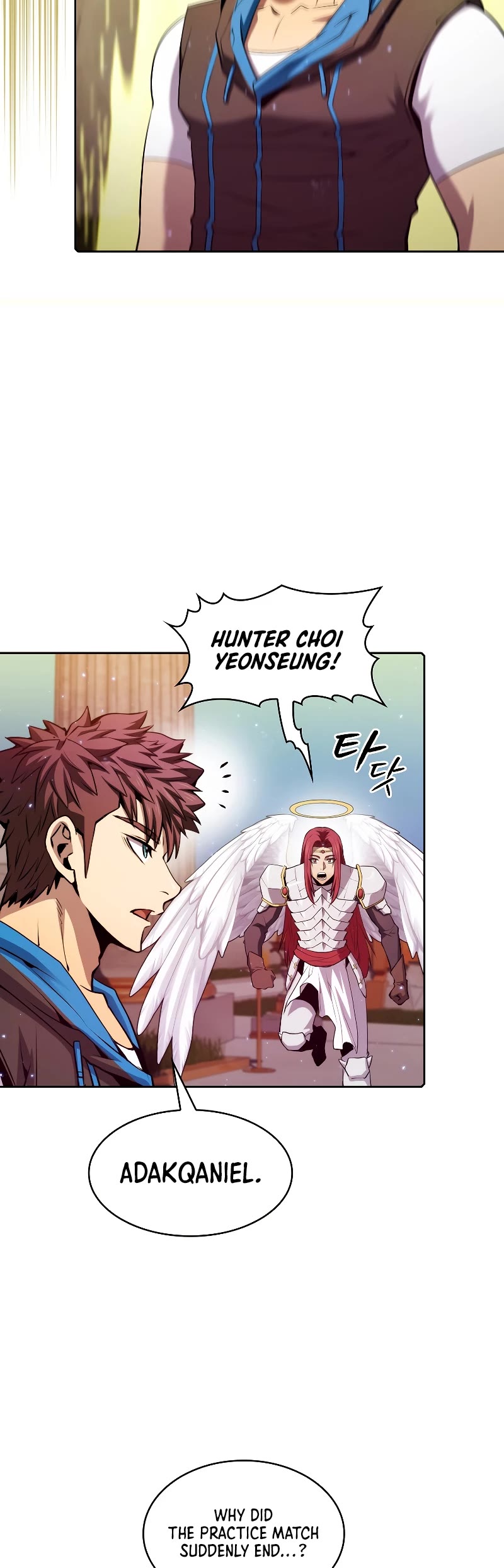 The Constellation That Returned From Hell chapter 104 page 35